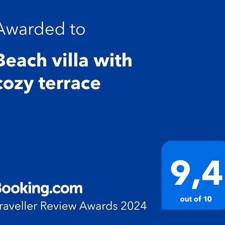 Beach Villa With Cozy Terrace Río Hato Εξωτερικό φωτογραφία