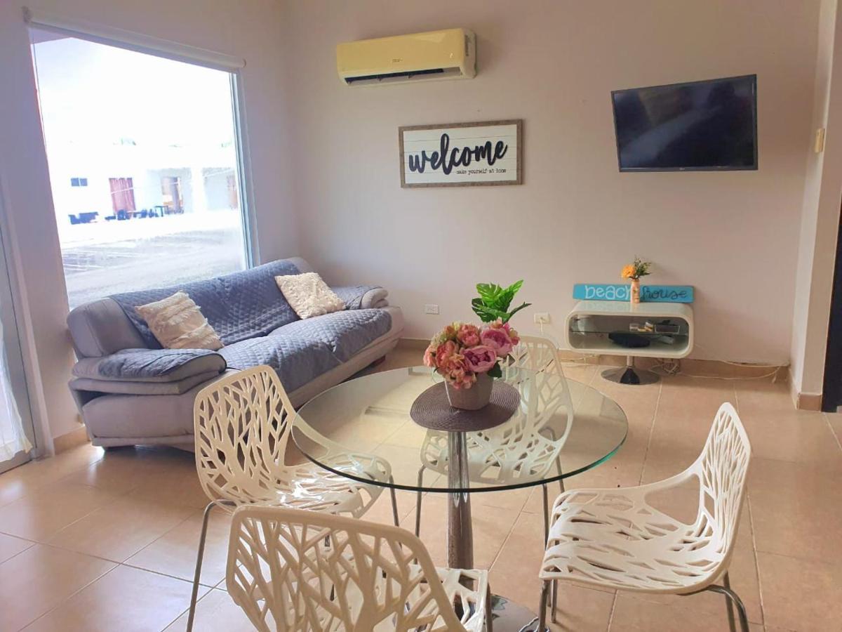 Beach Villa With Cozy Terrace Río Hato Εξωτερικό φωτογραφία